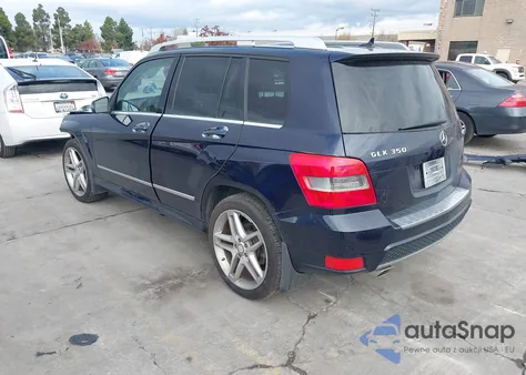 2011 Mercedes-Benz Glk 350 4Matic z USA, uszkodzony, nr VIN WDCGG8HB5BF683838